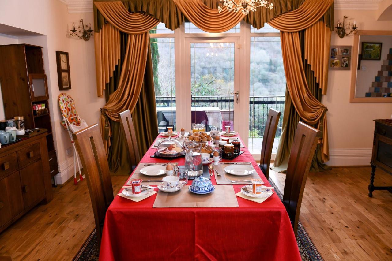 Cilbrwyn Bed & Breakfast Swansea Exterior photo